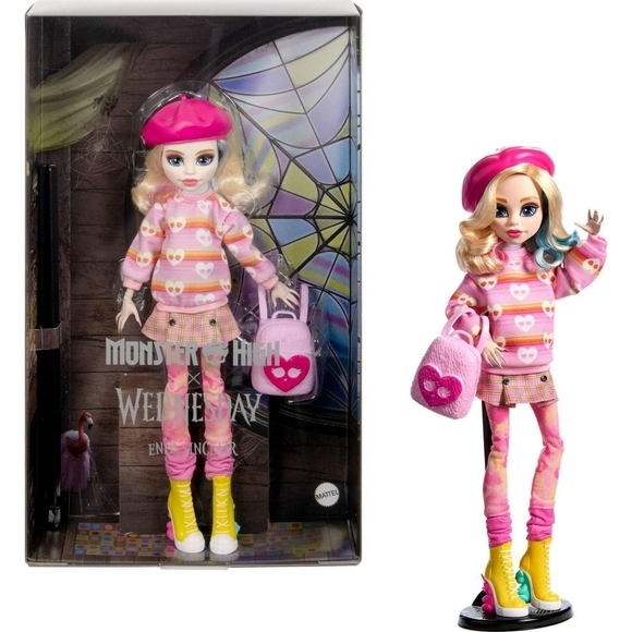 monster high Other - Monster High Enid Sinclair Wednesday Collectors Doll Mattel Limited Edition